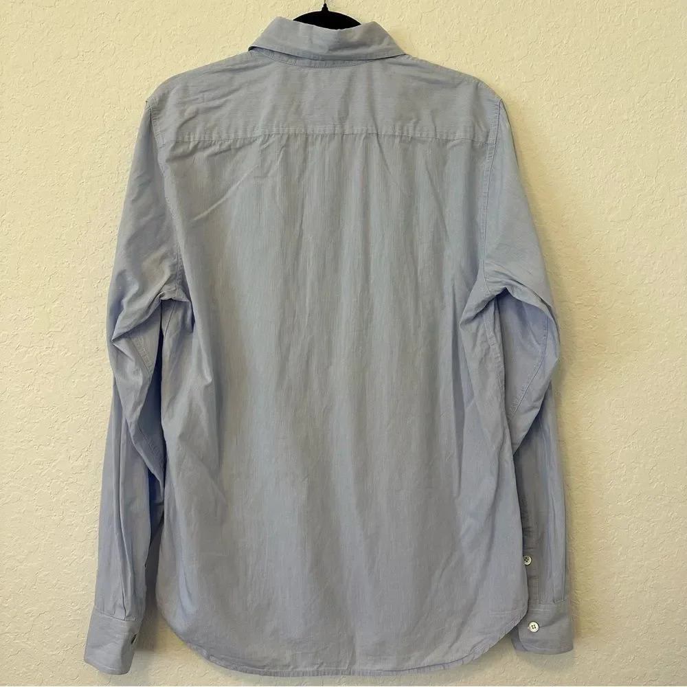 Barneys New York Co-Op Men’s Button Down Size Large - Picture 2 of 10